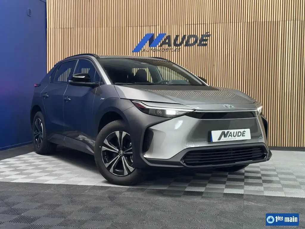Toyota bZ4X 11kW 218 FWD 204 CH Pure - 1ère Main