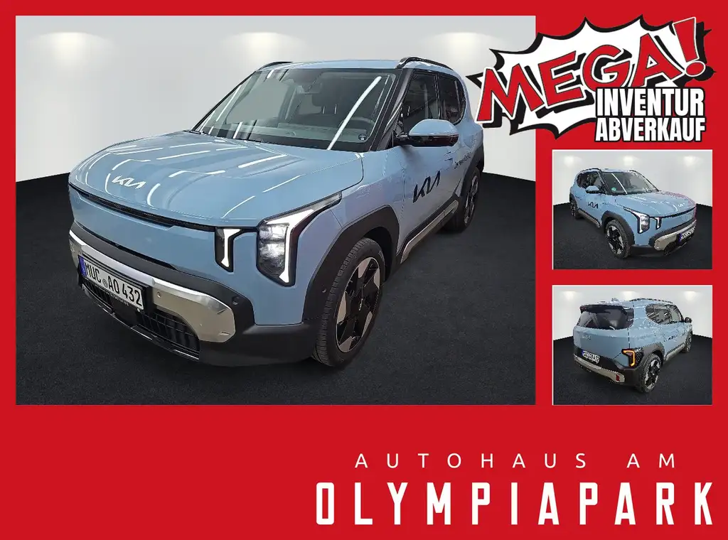 Kia EV2 Earth KEYLESS-GO*360°KAM*ELEKTR.SITZ*
