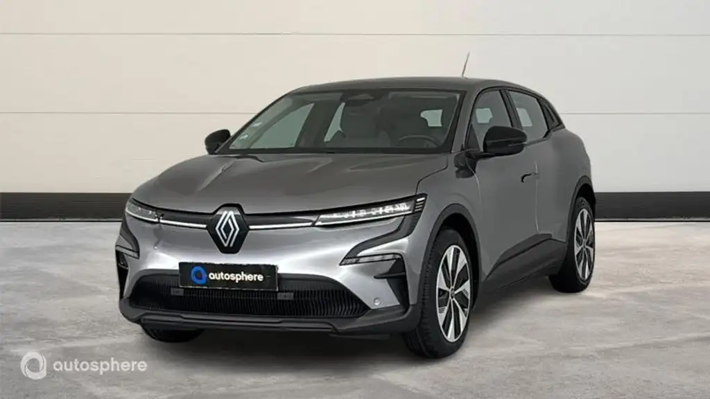 Renault Megane E-Tech Electric EV60 130ch Evolution ER optimum charge