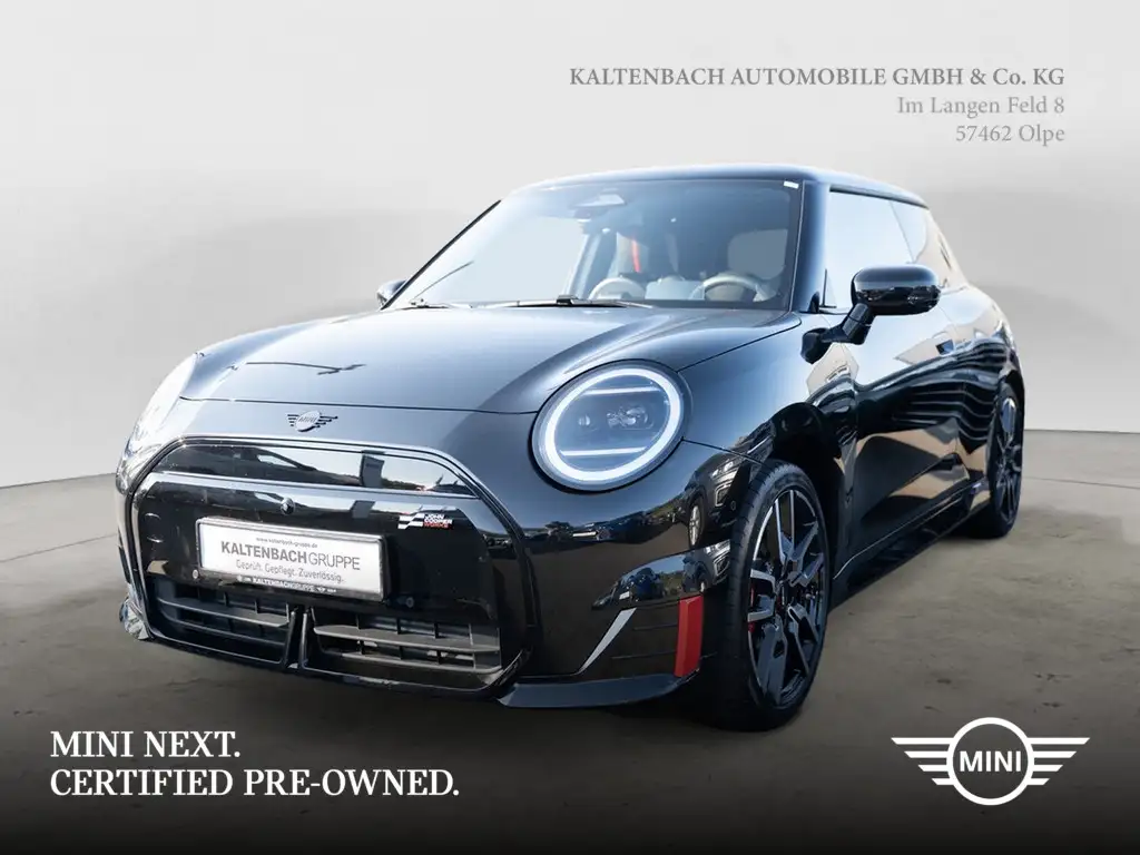 MINI John Cooper Works E PANO HUD LED NAVI H/K SHZ