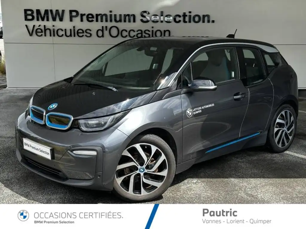 BMW i3 170ch 120Ah iLife Atelier