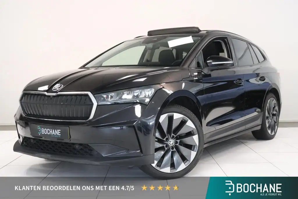 Skoda Enyaq iV 60 | Panoramadak | SoH 91% |  Key-Less | Parkee