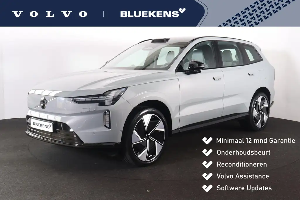 Volvo EX90 Performance Ultra 7p. 111 kWh - IntelliSafe Assist