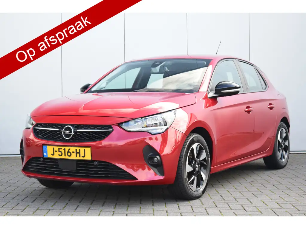 Opel Corsa-e Edition 50 kWh Ecc Cruise Audio/Dab/Carplay Pdc SO
