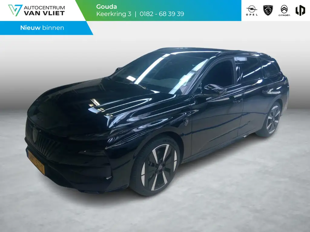 Peugeot e-308 e-308 SW GT 58 kWh Massage stoelen