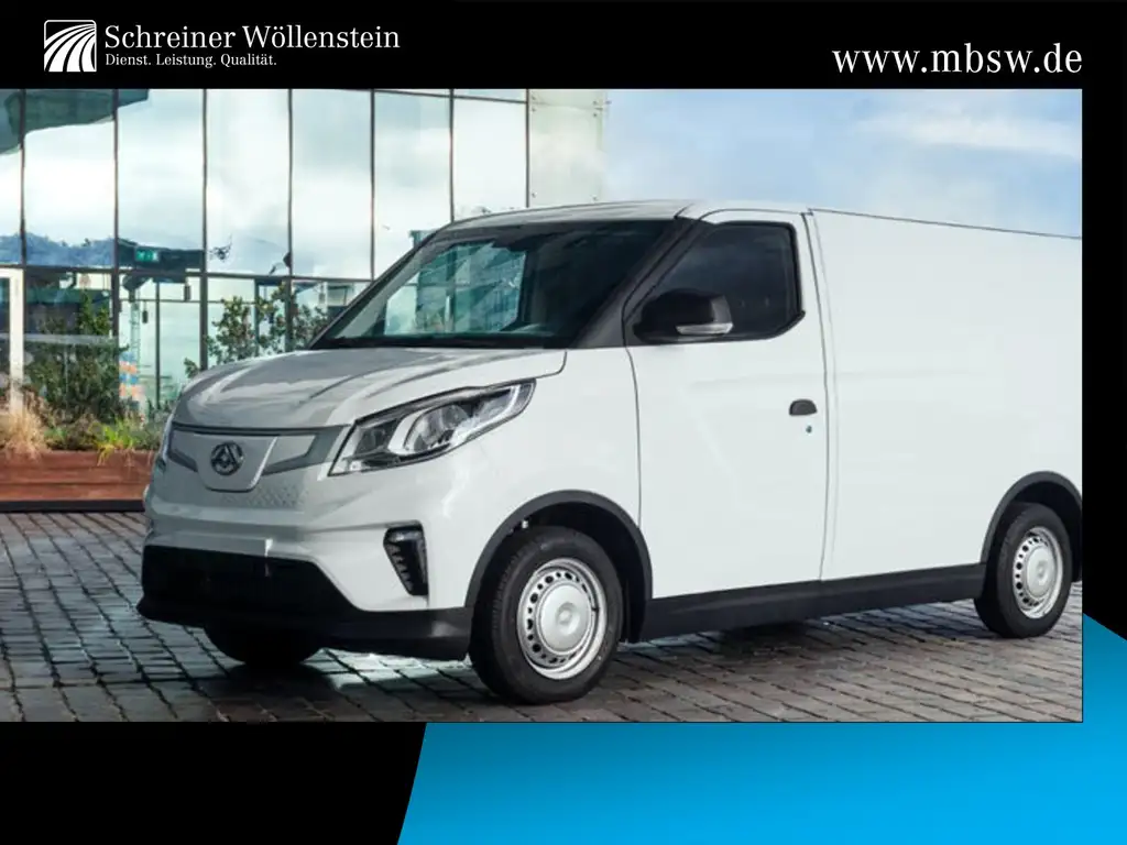 Maxus eDeliver 3 Elektromotor 118 kW L2H1 50 kWh Batt.