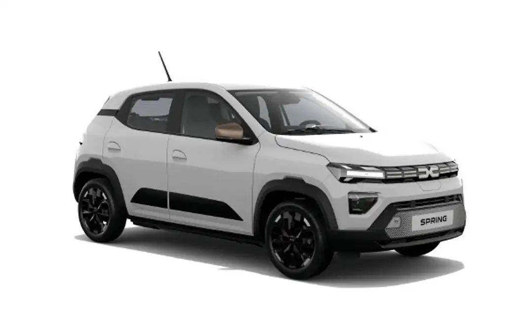 Dacia Spring Extreme electric 100