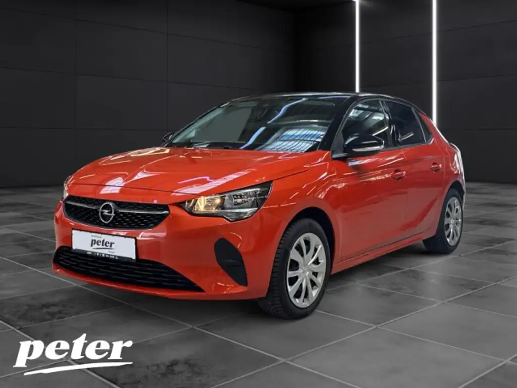 Opel Corsa-e (SI) Edition Automatik Klimaautomatik Sitzheizung