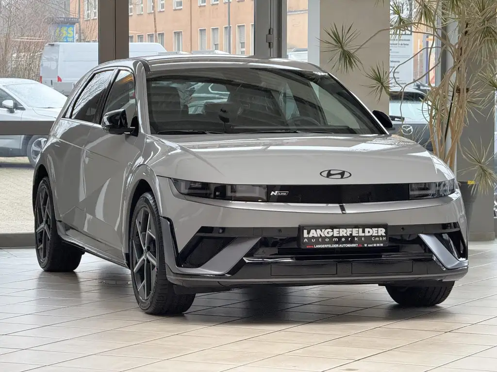 Hyundai IONIQ 5 Hyundai IONIQ 5 N Line*NAVI*SHZ*RFK*
