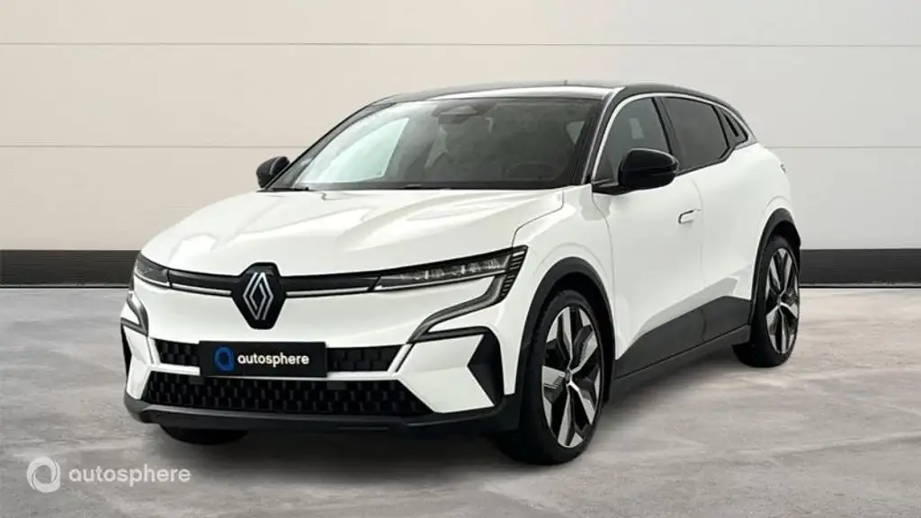 Renault Megane E-Tech Electric EV60 220ch Equilibre optimum charge