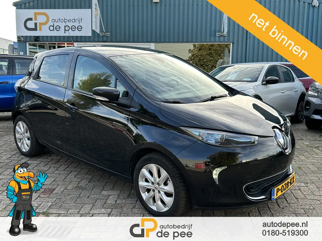 Renault ZOE R240 Intens 22 kWh GARANTIE/KOOPACCU/CLIMA/CRUISE/