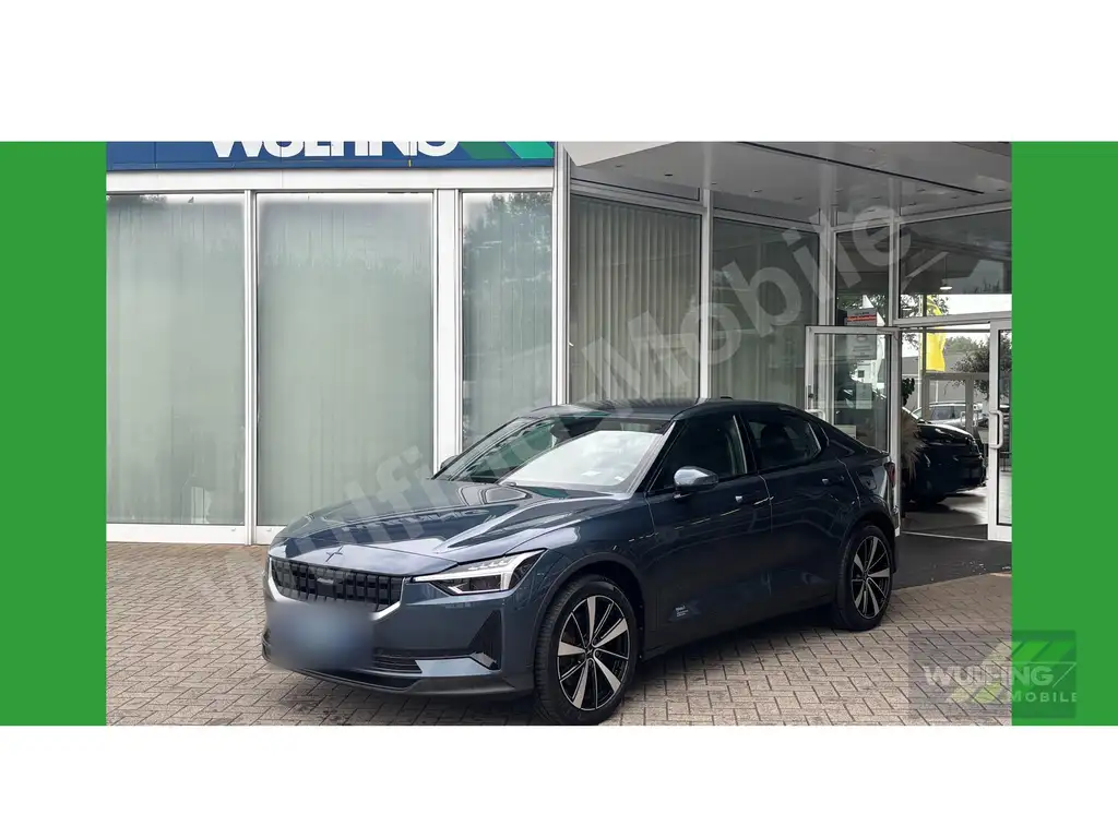 Polestar 2 Standard Range Single KAM LED MEMORY 64kWh SHZ