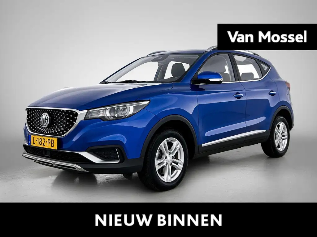MG ZS EV EV Comfort 45 kWh | Apple Carplay/Android Auto | P
