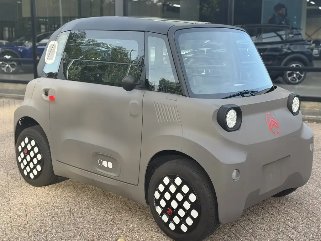 Citroen Ami Brommobiel AUTOMAAT PANORAMADAK LED