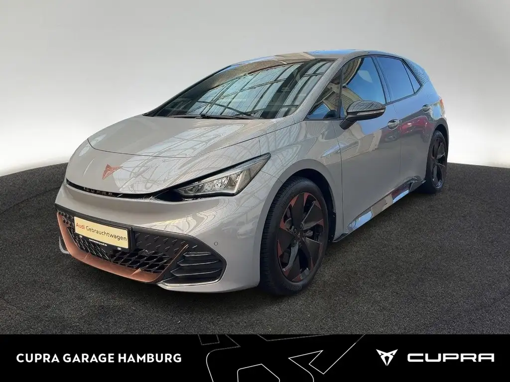 CUPRA Born 170 kW Navi Kamera LED Sitzhzg