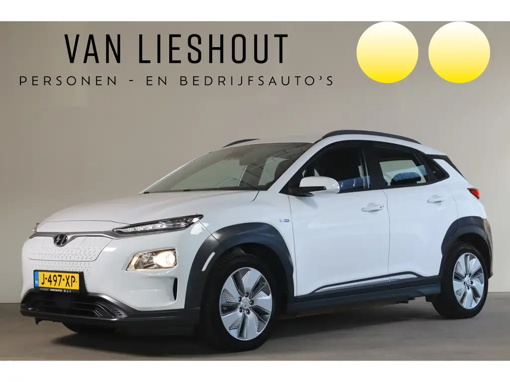 Hyundai KONA EV Comfort 64 kWh - NL Auto!! Adap Cruise I Camera