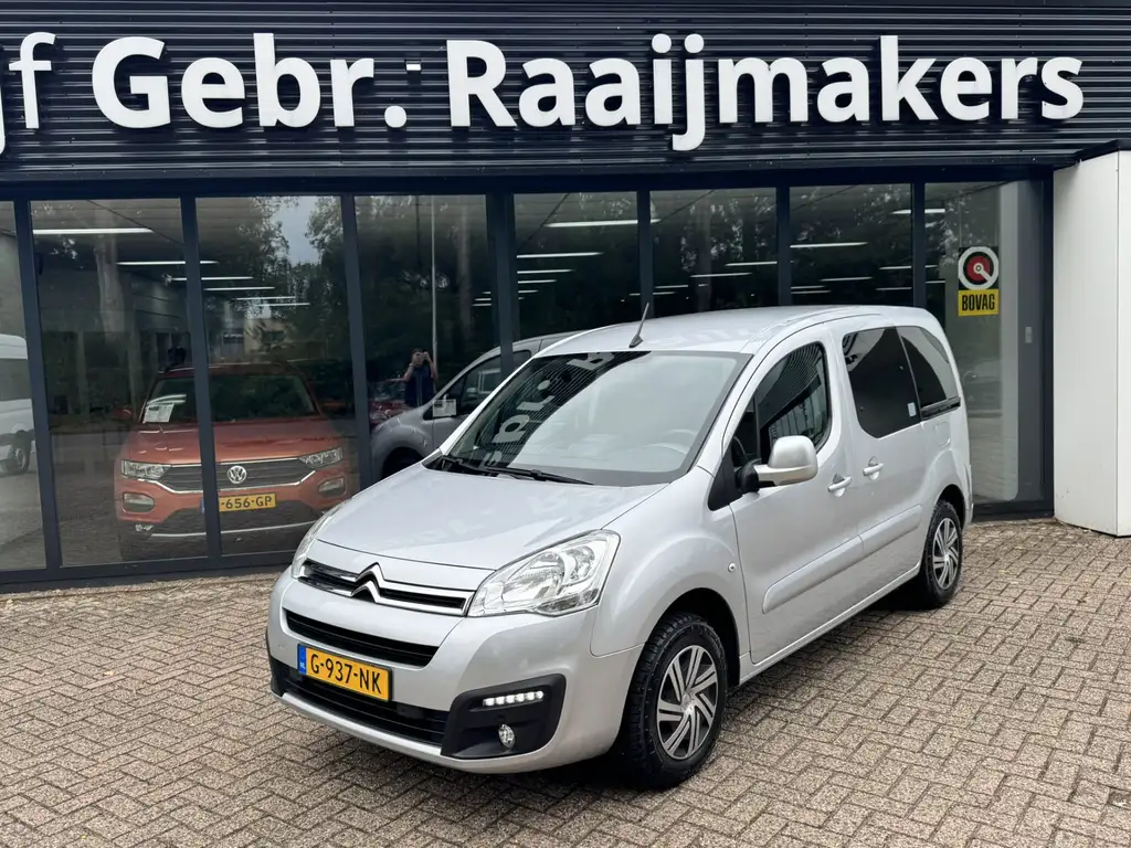 Citroen Berlingo E-Feel 23 kWh *Navi*Camera*