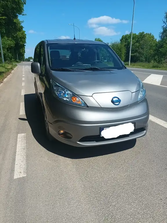 Nissan E-NV200 Evalia 40 kWh 2.Zero Edition 7place