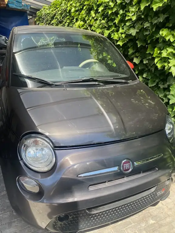 Fiat 500e fiat 500e grijs 83kw