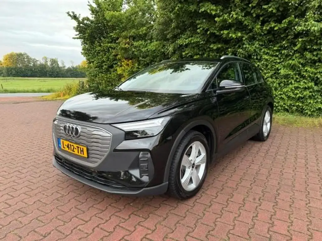 Audi Q4 e-tron 40 Launch Edition 77 kWh/SOH 91%/Led/Acarplay/Stoe