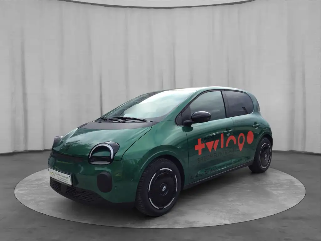Renault Twingo Techno 80 Urban Range