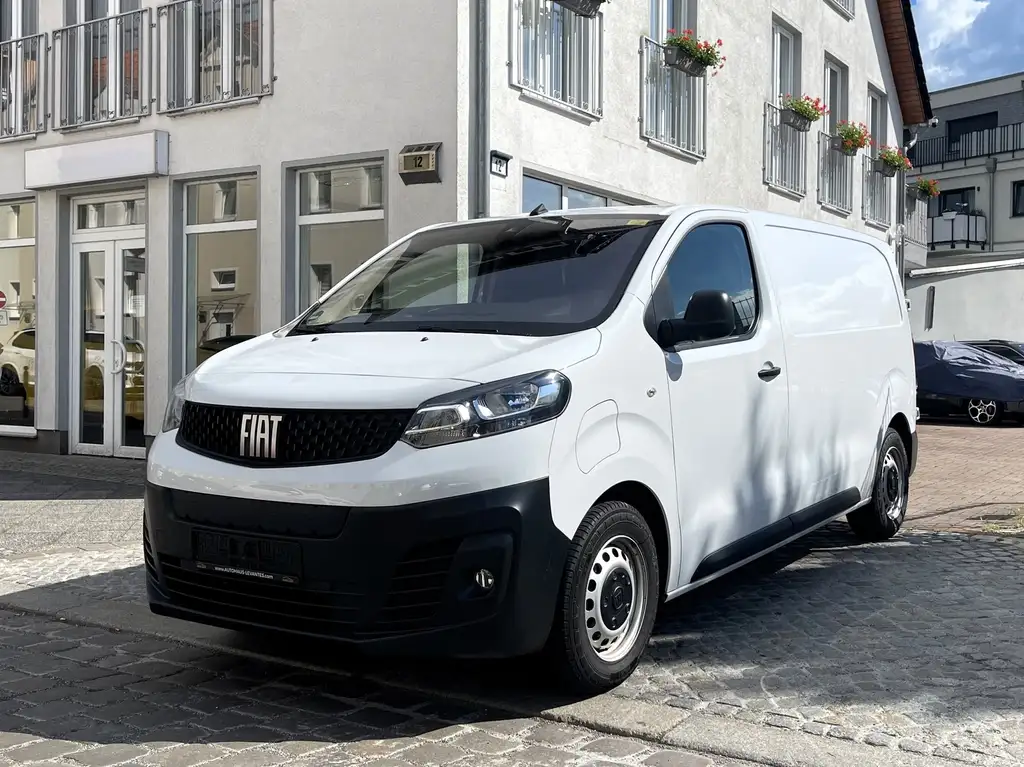 Fiat Scudo SX L2 Elektro