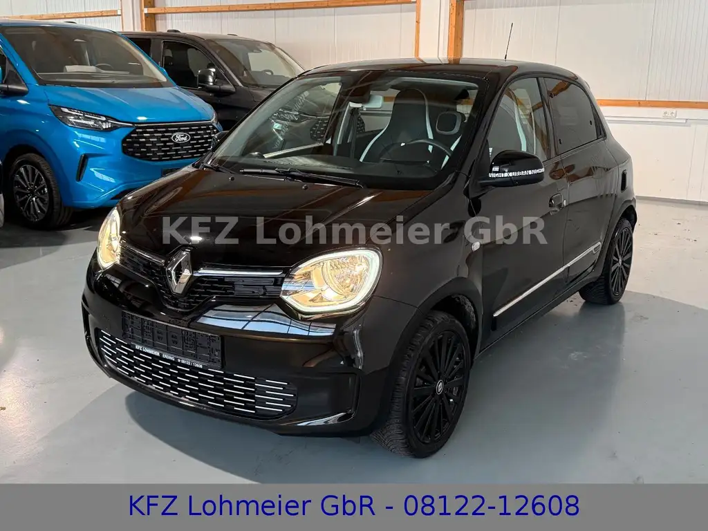 Renault Twingo Urban Night Electric 21,4kWh