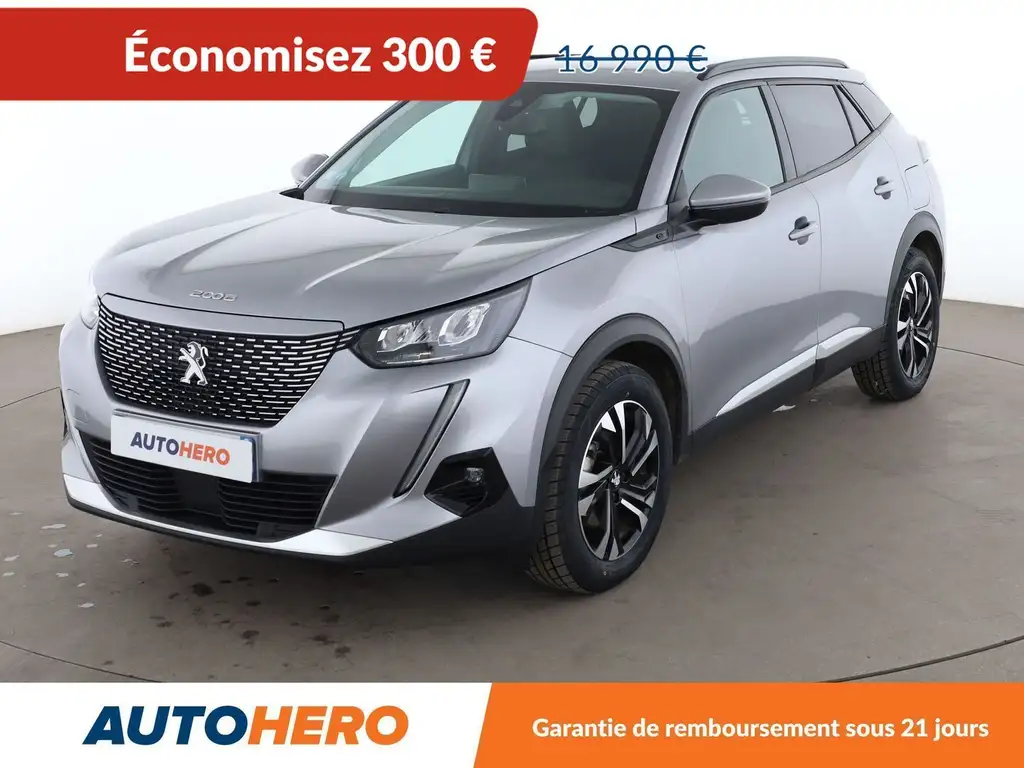 Peugeot e-2008 Electrique Allure Pack 50 kWh