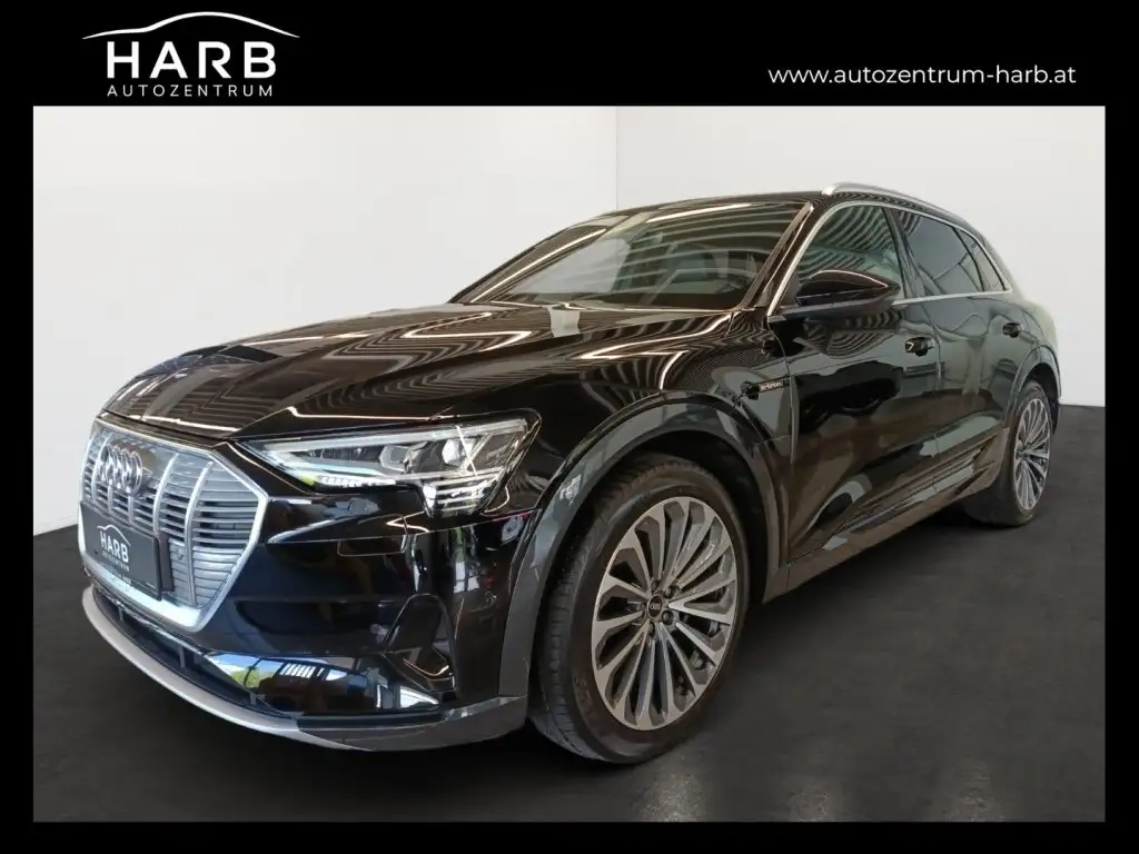 Audi e-tron 50