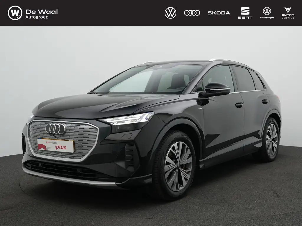 Audi Q4 e-tron 40 Launch edition Advanced 77 kWh 204pk | Matrix L