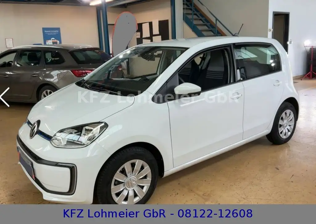 Volkswagen e-up! *Komfort-P.*CCS*SH*beh.FrontS.*