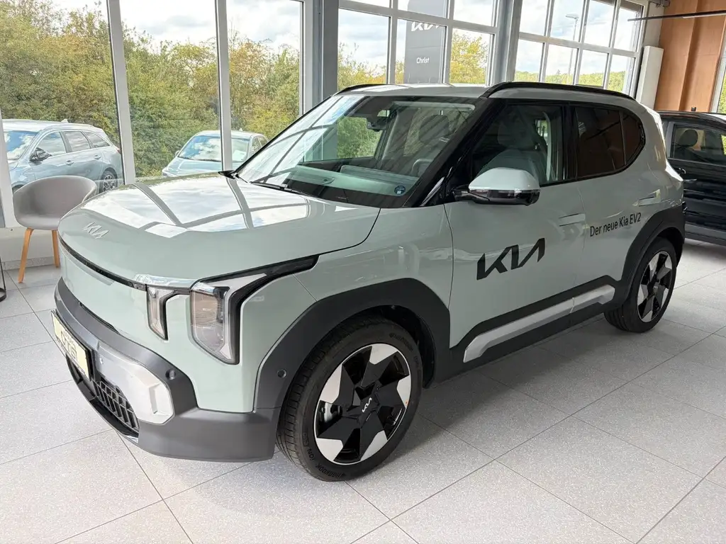 Kia EV2 42,2 kWh Earth *4-Sitze*360Grad*Navi*18"22kW