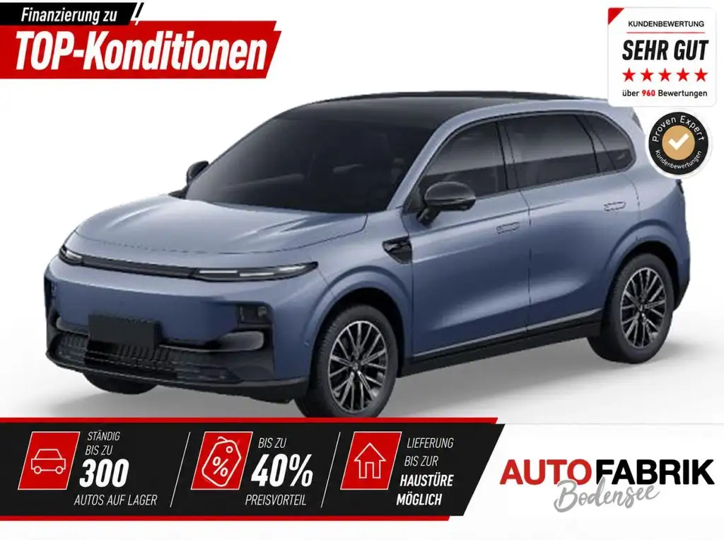 Leapmotor B10 Design Pro Max 67,1 kWh Vollausstattung*Pano*E-Hec