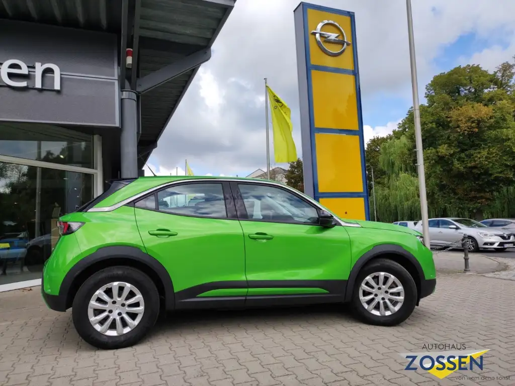 Opel Mokka-e e Edition LED, Kamera, Sitzheizung, Navi, Klimaaut