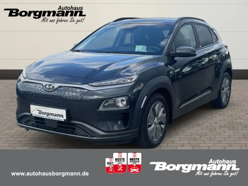 Hyundai KONA Premium LED - Apple CarPlay - Klimasitze - Rückfah