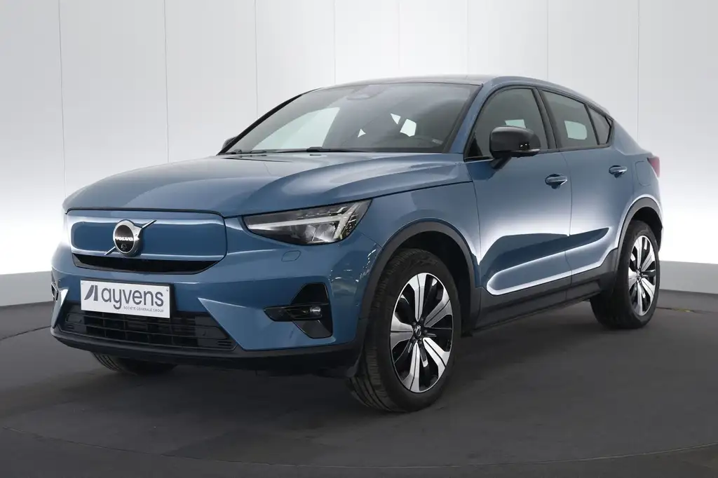 Volvo C40 Twin Recharge Ultimate LED GPS PDC 360°CAM Pano Ke