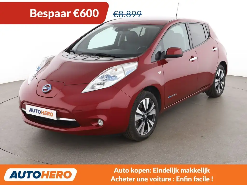 Nissan Leaf electric drive 80 kW Acenta