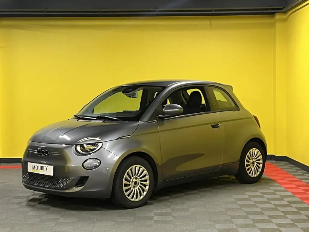Fiat 500e Electrique 23,8 kWh FAIBLE KILOMETRAGE