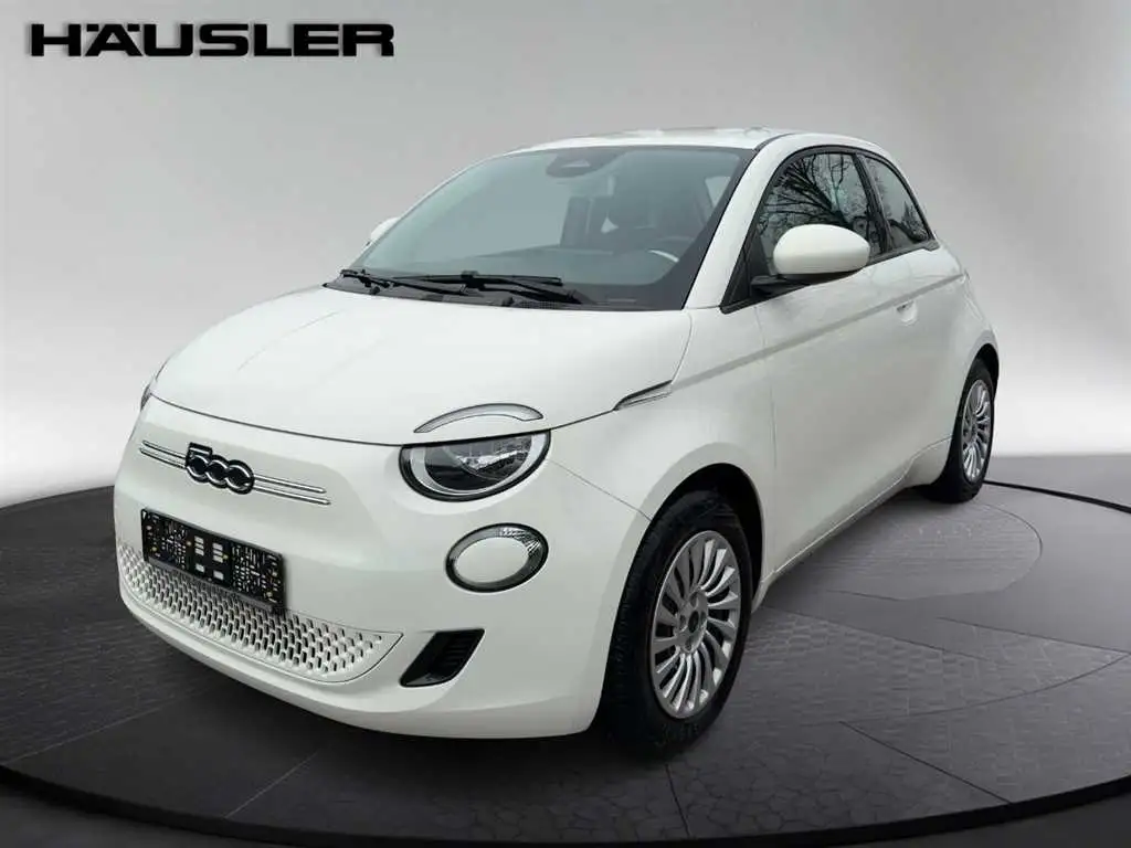 Fiat 500e 42 kWh 3-Phasen-Onboard-Charger *Klimaautomatik* *