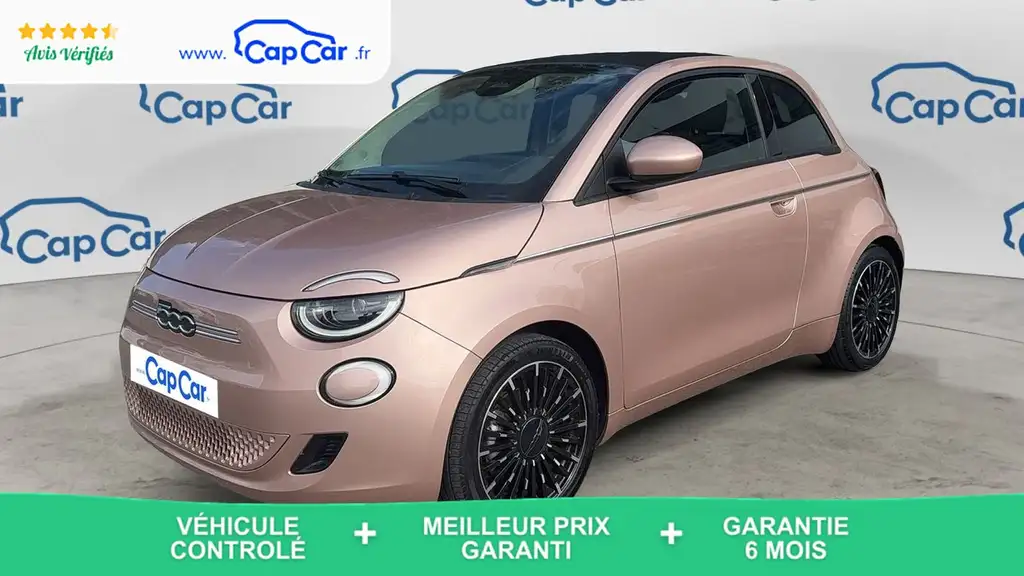 Fiat 500e 500e C 118 42 kWh Icone Plus