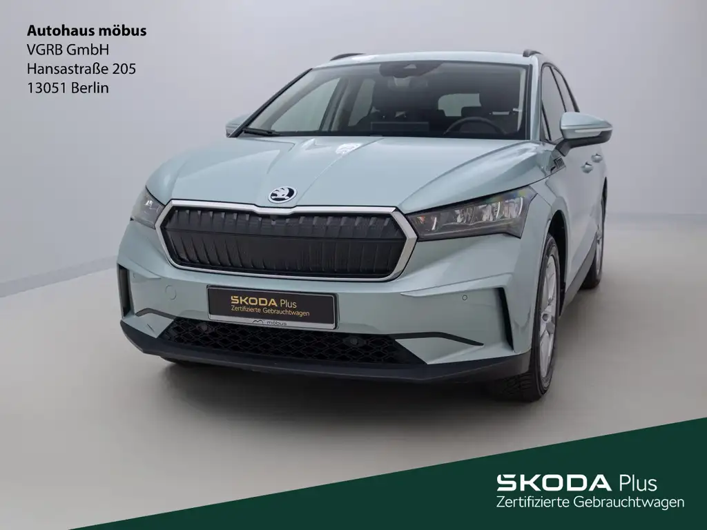 Skoda Enyaq iV 60 Loft *RFK*APP*AAC*SHZ*