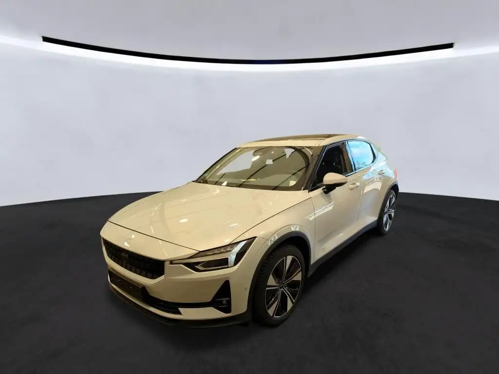 Polestar 2 Long Range Dual Pilot Plus-Paket LED Pano WP
