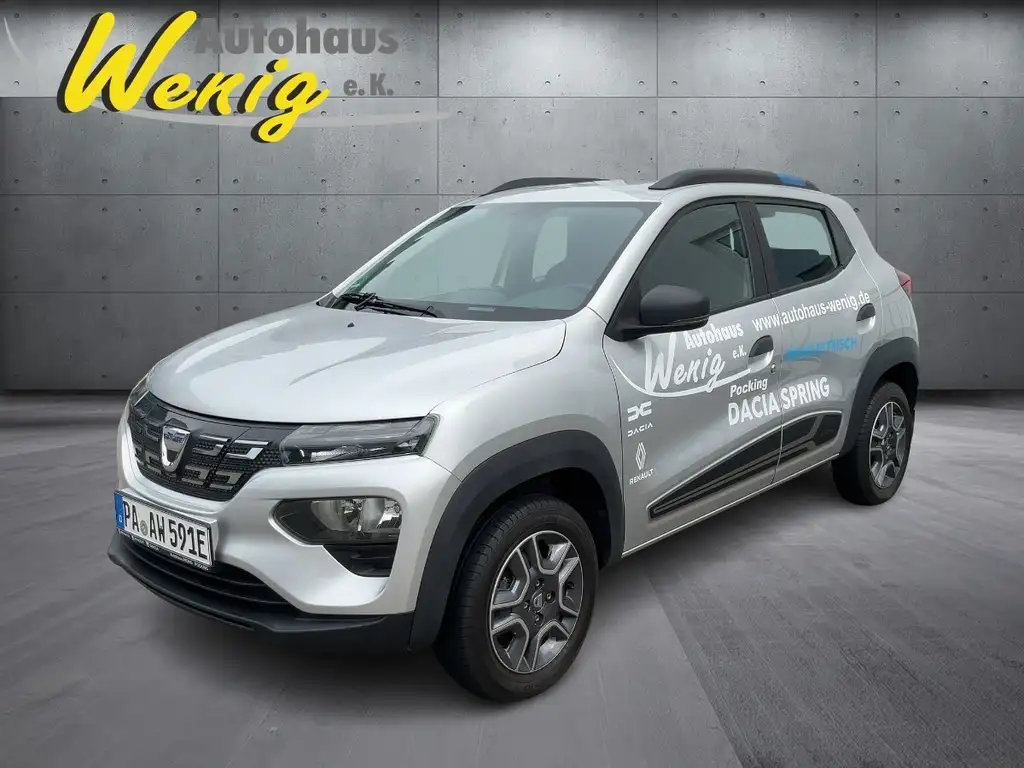 Dacia Spring Business