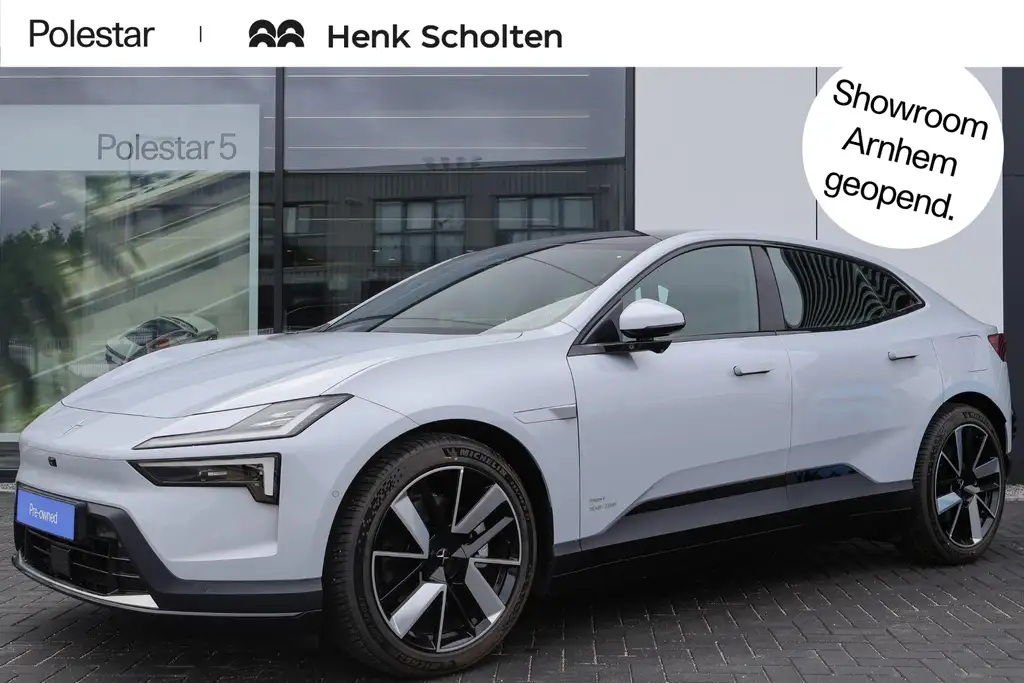 Polestar 4 Long Range Single motor Plus 100 kWh Harman/Kardon
