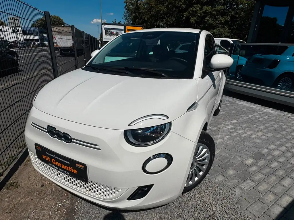 Fiat 500e 500 e Action