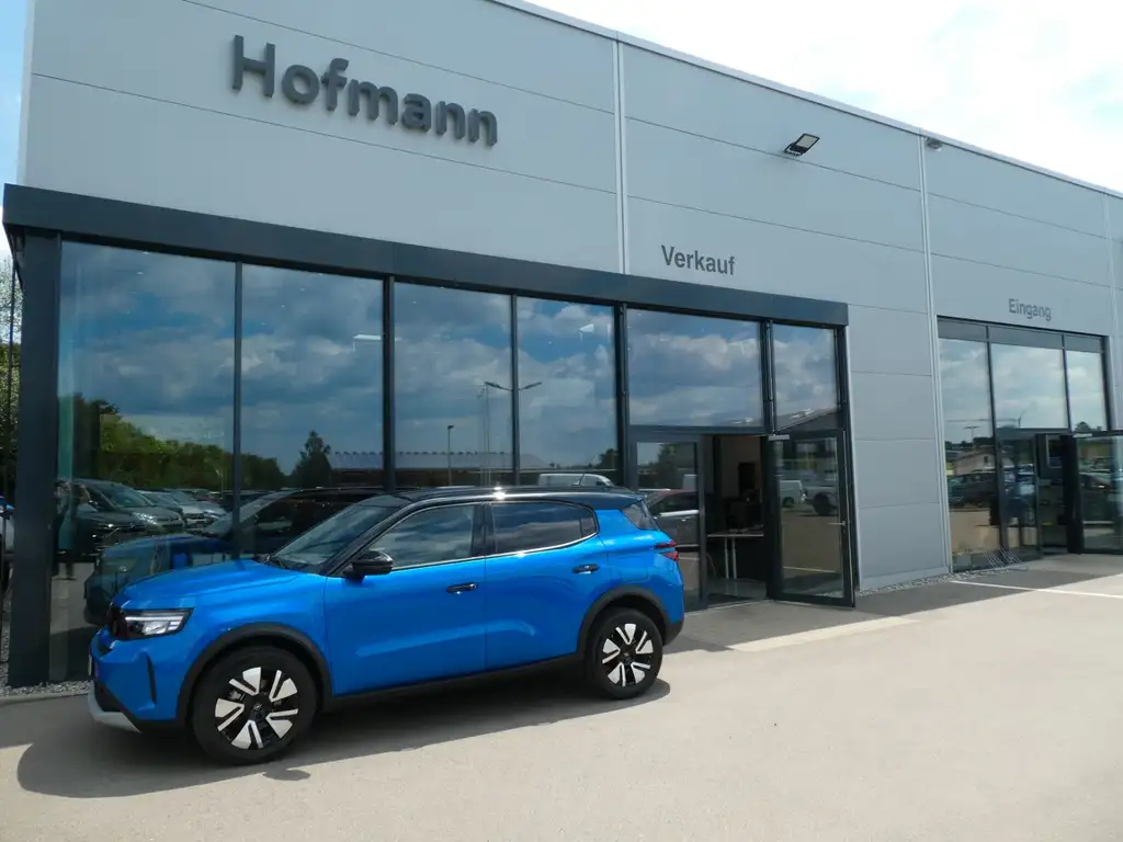 Opel Frontera Electric GS, Klima, SHZ, PDC, Kamera