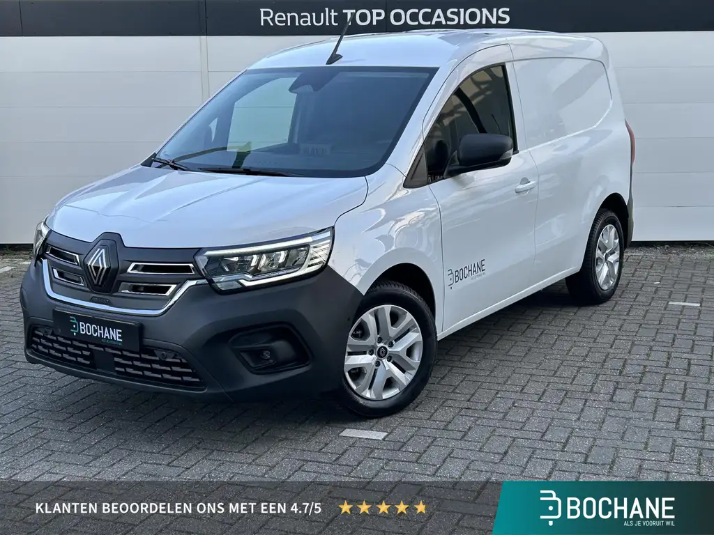 Renault Kangoo E-TECH Advance L1 44 kWh | Parkeerpakket | Stoelverwarmin