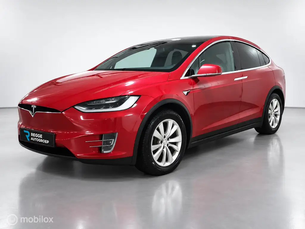 Tesla Model X 75D Base AUTOPILOT | CCS | TREKHAAK