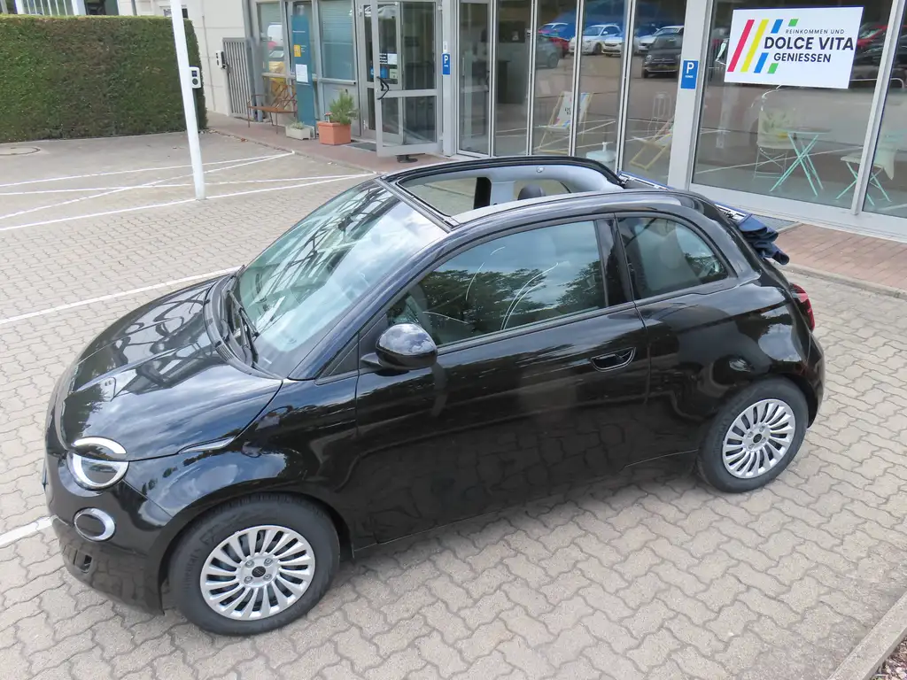 Fiat 500e Basis Cabrio 42kWh