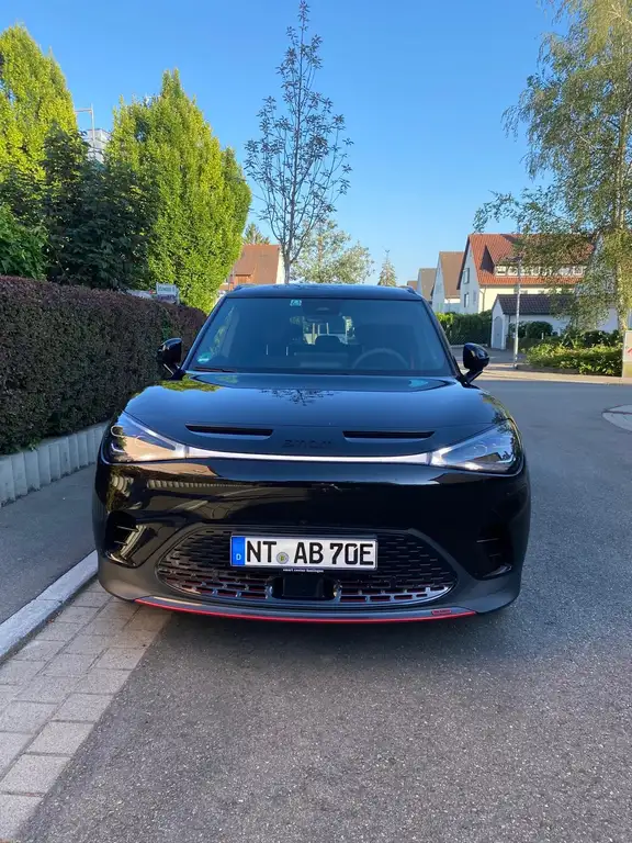 smart #1 315 kW AWD Brabus I Mit AHK  I TOP!!